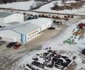 Gruett's Inc. in 2021