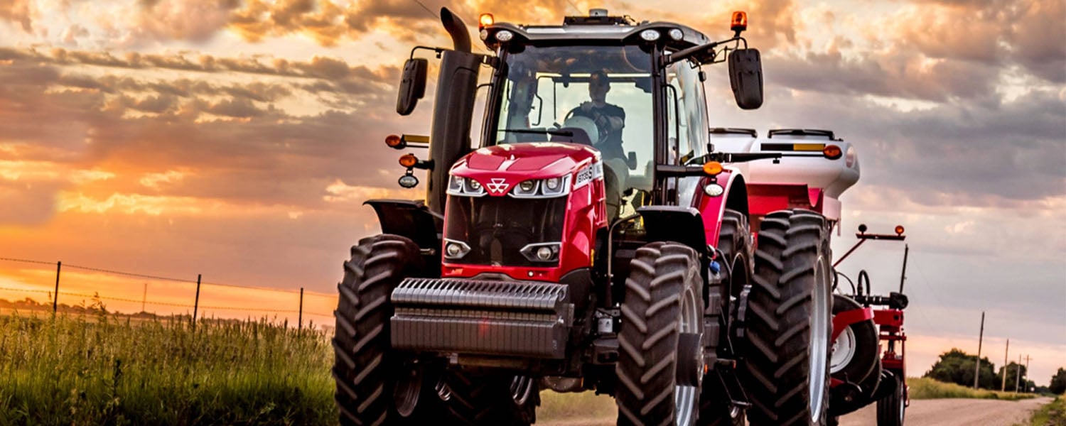 Shop AGCO Parts!