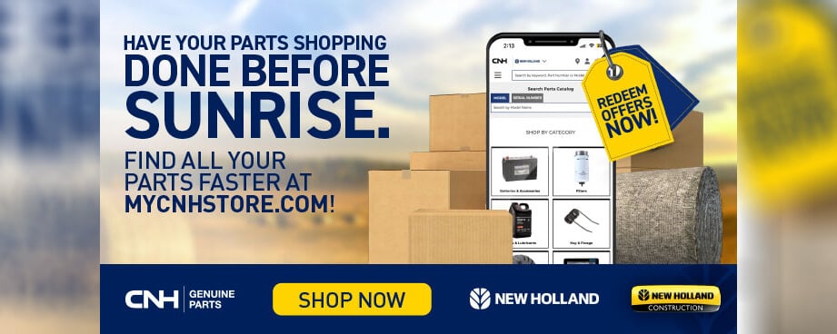 New Parts Store 