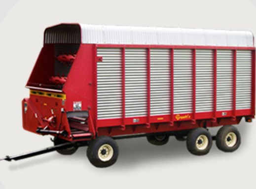 Forage Boxes
