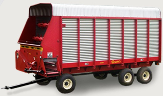 uebler feeders sided model 810