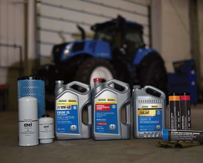 Limited-Time Offers on Parts & Service