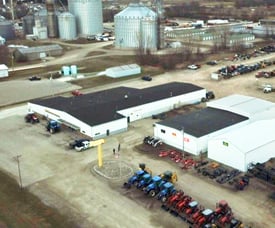 Gruett's Inc. in 2022