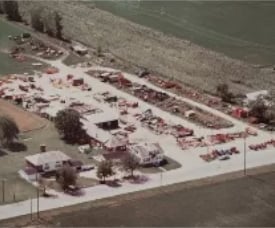 Gruett's Inc. in 1977